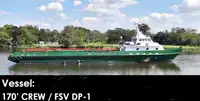 Kapal kru keur dijual