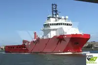 Kapal suplai pikeun dijual