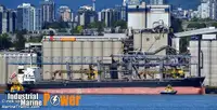 Kapal pangangkut barang curah keur dijual