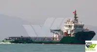 Kapal suplai pikeun dijual