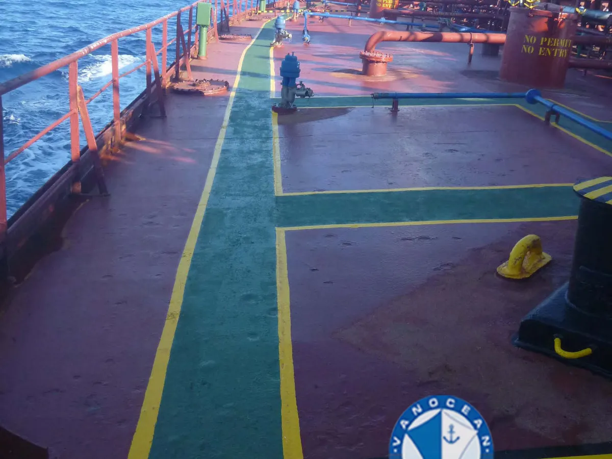 Kapal tangki minyak/bahan kimia keur dijual