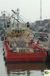 Kapal pasokan keur dijual