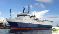 Kapal survey pikeun dijual