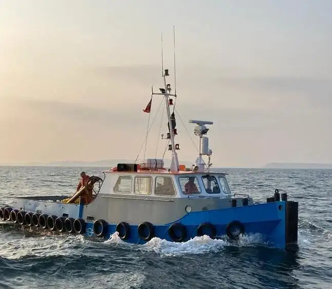 Kapal penarik keur dijual