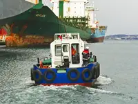 Tow boat pikeun dijual