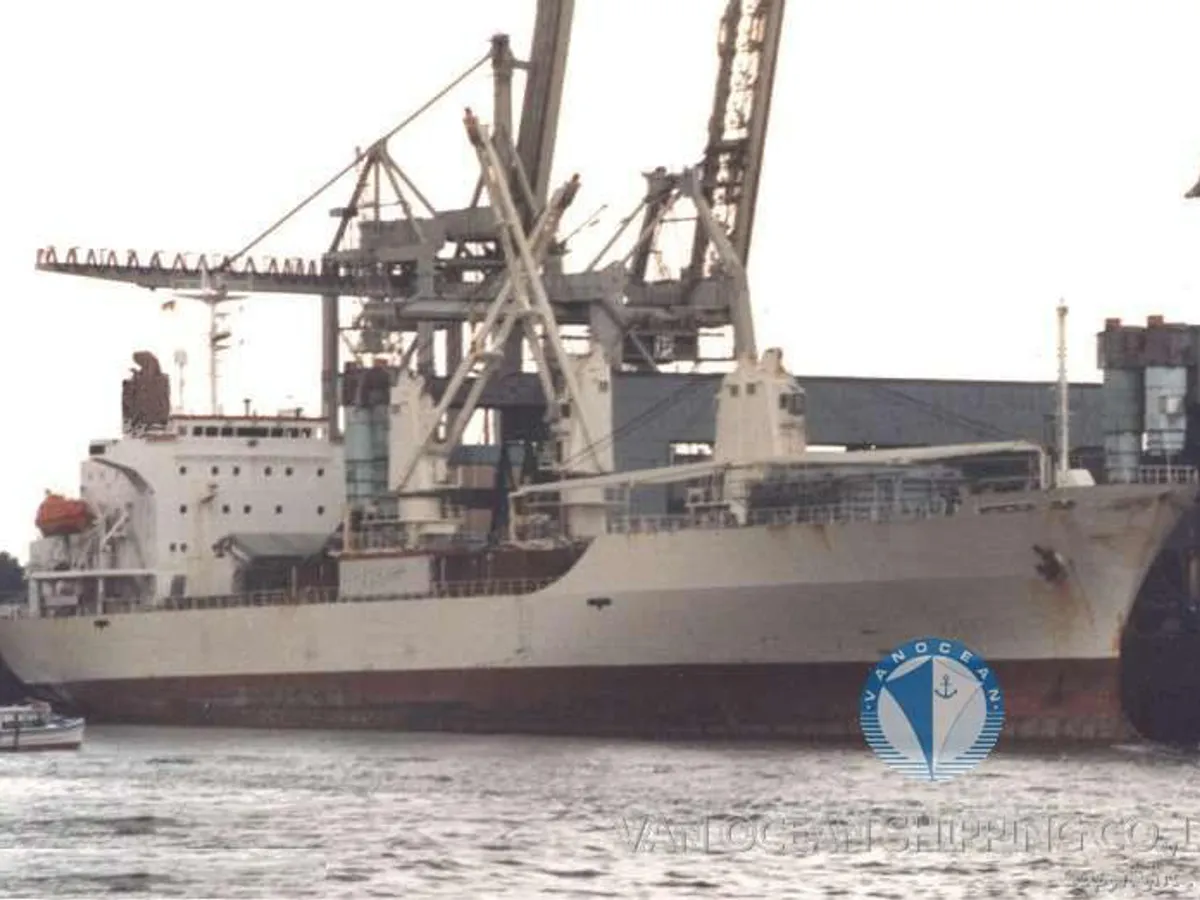 Kapal tangki minyak/bahan kimia keur dijual