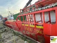 Kapal pasokan keur dijual