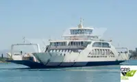 Kapal Ro-Ro keur dijual