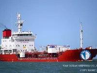 Kapal tangki minyak/bahan kimia keur dijual