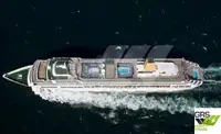 Kapal pesiar keur dijual