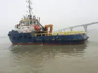 Kapal penarik keur dijual