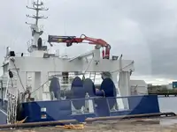 Kapal pancing beam trawler keur dijual