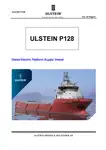 Kap pasokan platform (PSV) keur dijual
