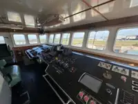 Kapal penarik keur dijual