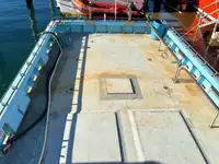 Kapal pancing trawler keur dijual