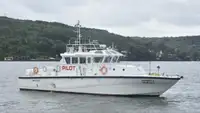 Parahu pilot pikeun dijual