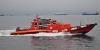 Tow boat pikeun dijual