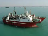Trawler pikeun dijual