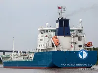 Kapal tangki minyak/bahan kimia keur dijual