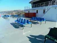 Kapal Ferry pikeun dijual