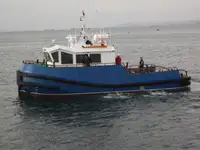 Kapal penarik keur dijual