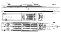 Kapal RoPax keur dijual