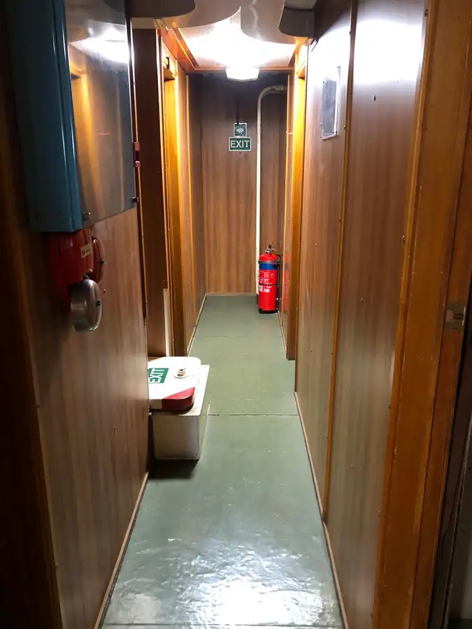 Kapal penarik keur dijual