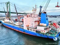 Kap reefer keur dijual