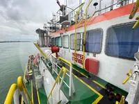 Kapal Penarik Jangkar (AHTS) keur dijual