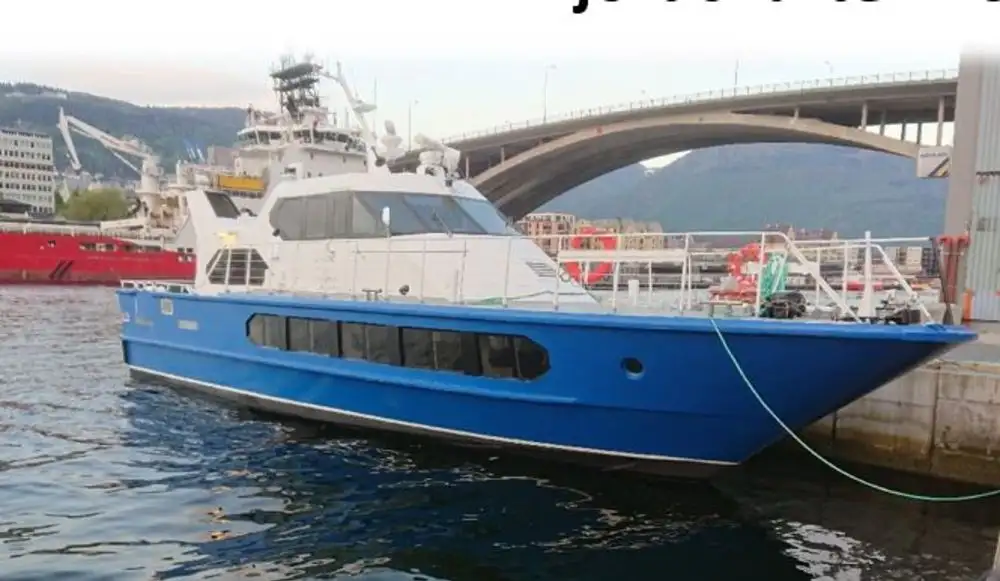 Kapal fery keur dijual