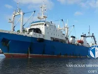 Kapal pancing trawler keur dijual