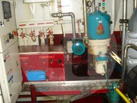 Kapal pancing trawler keur dijual