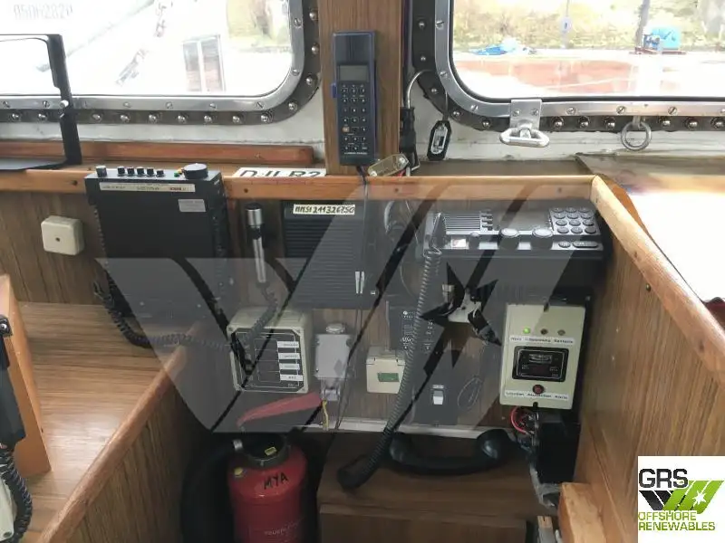 Kapal survei keur dijual
