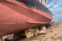 Kapal fery keur dijual