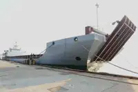 Kapal Ro-Ro keur dijual