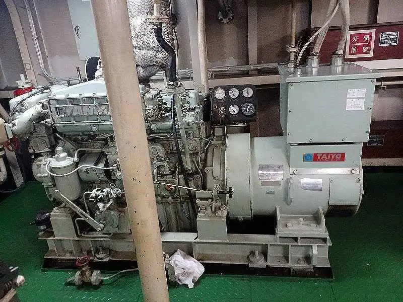 Kapal Ro-Ro keur dijual