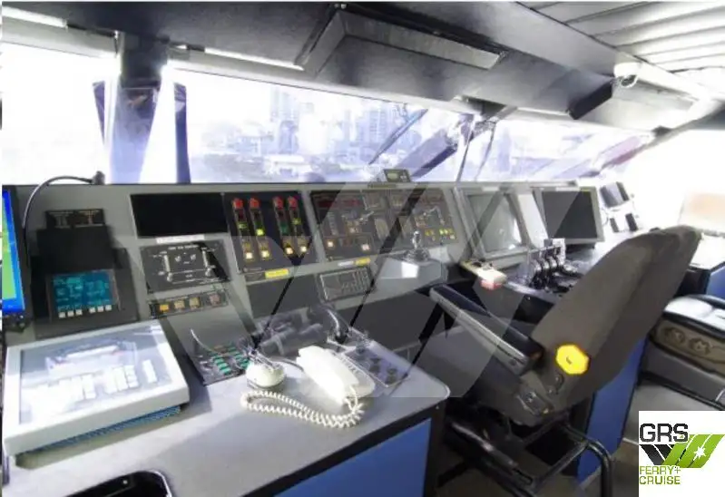 Kapal Ro-Ro keur dijual