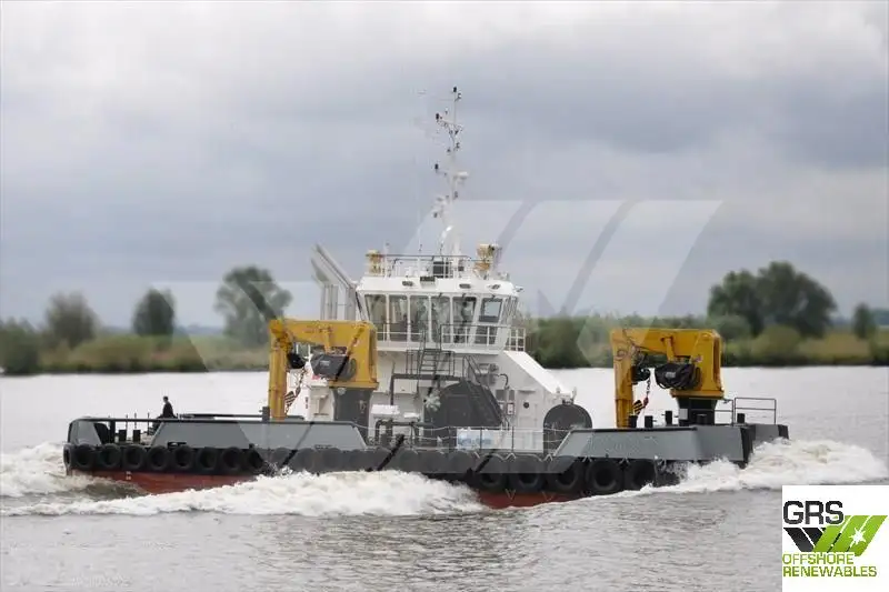 Kapal penarik keur dijual