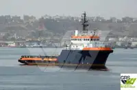 Kapal pasokan keur dijual