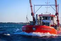 Kapal kerja keur dijual