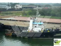 Tow boat pikeun dijual