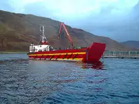Kapal Ro-Ro keur dijual