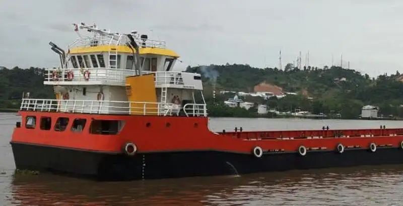Kapal pendaratan, tangki keur dijual