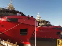 Kapal Penarik Jangkar (AHTS) keur dijual