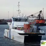 Kapal jasa ladang angin keur dijual