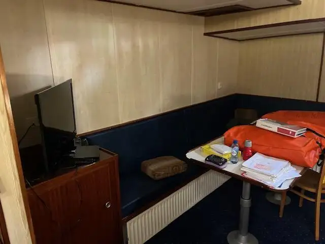 Kapal pancing trawler keur dijual