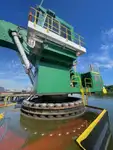 Kapal keruk keur dijual