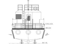 Kapal kru keur dijual