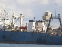 Kapal pancing trawler keur dijual
