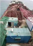 Kapal pendaratan, tangki keur dijual